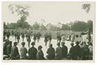 Dalby Square/Queen's School playing fields 1928 [PC]